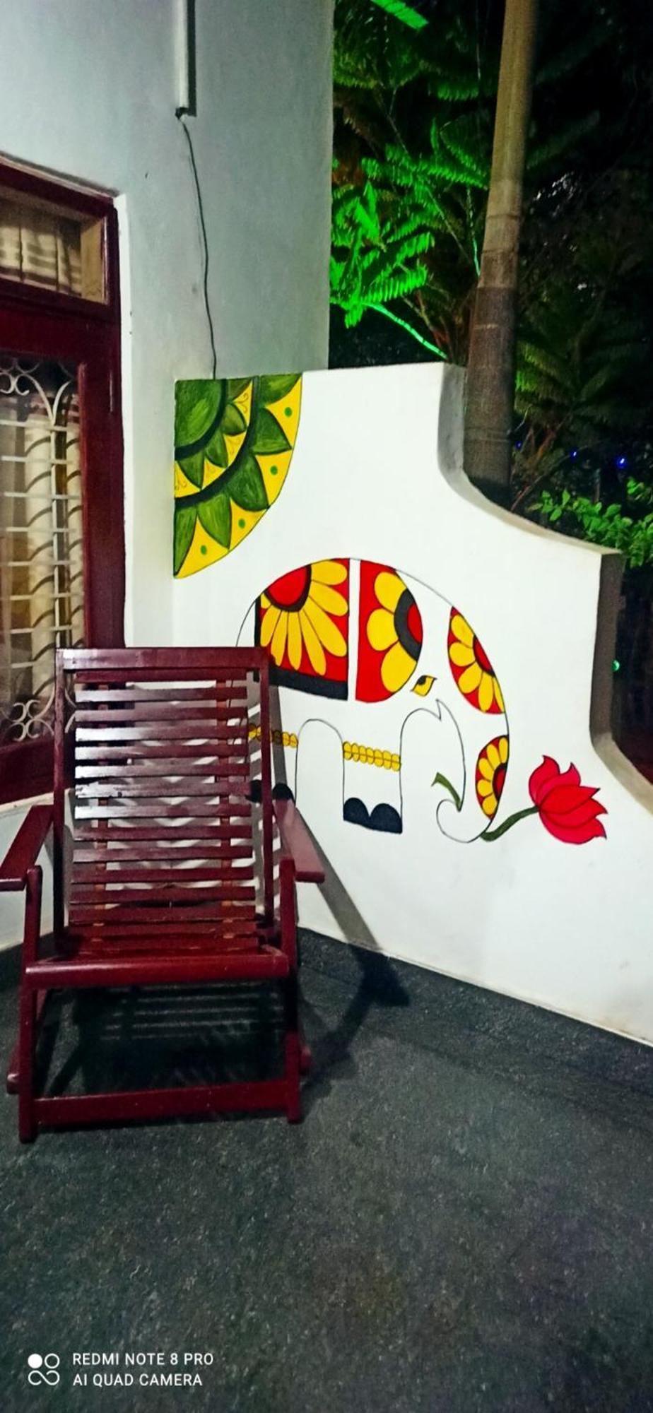 Sigiri Picaso Home Stay Sigiriya Exterior foto