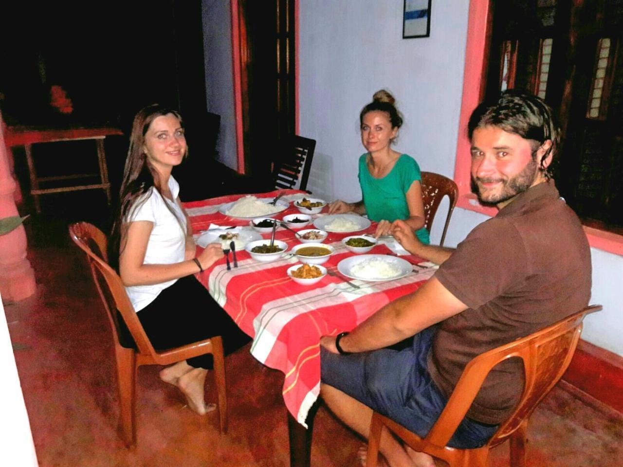 Sigiri Picaso Home Stay Sigiriya Exterior foto