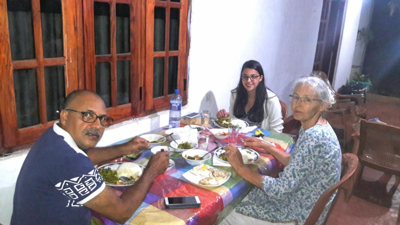 Sigiri Picaso Home Stay Sigiriya Exterior foto