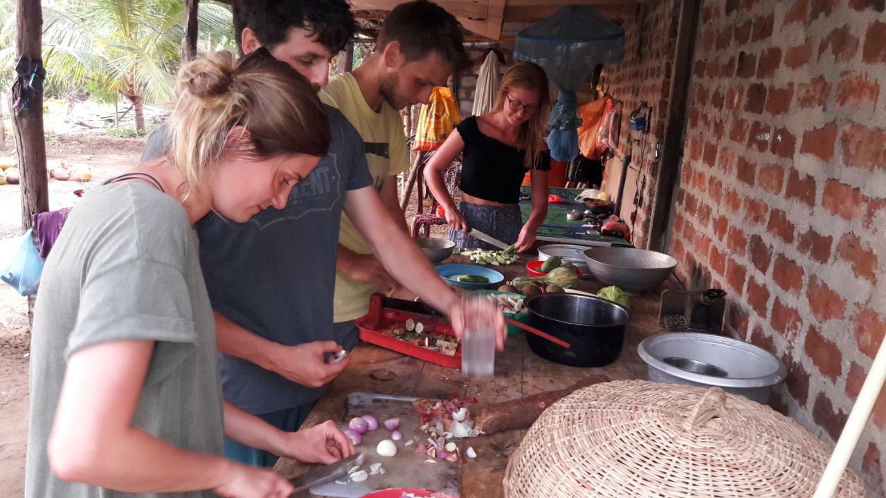 Sigiri Picaso Home Stay Sigiriya Exterior foto