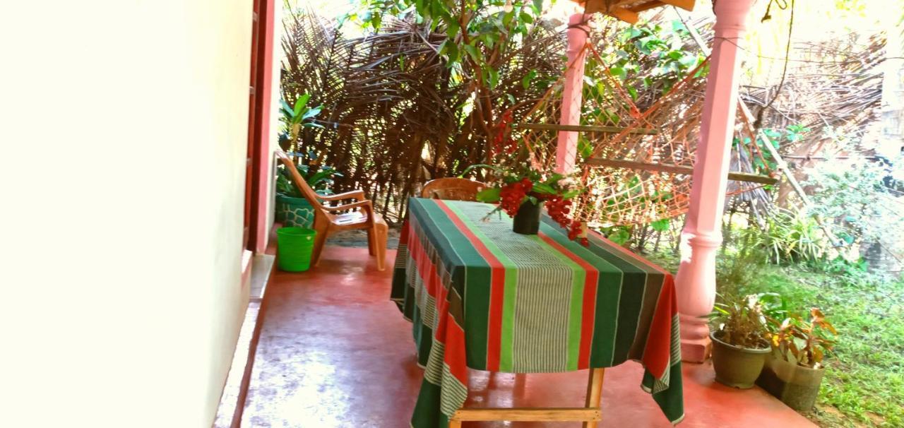 Sigiri Picaso Home Stay Sigiriya Exterior foto